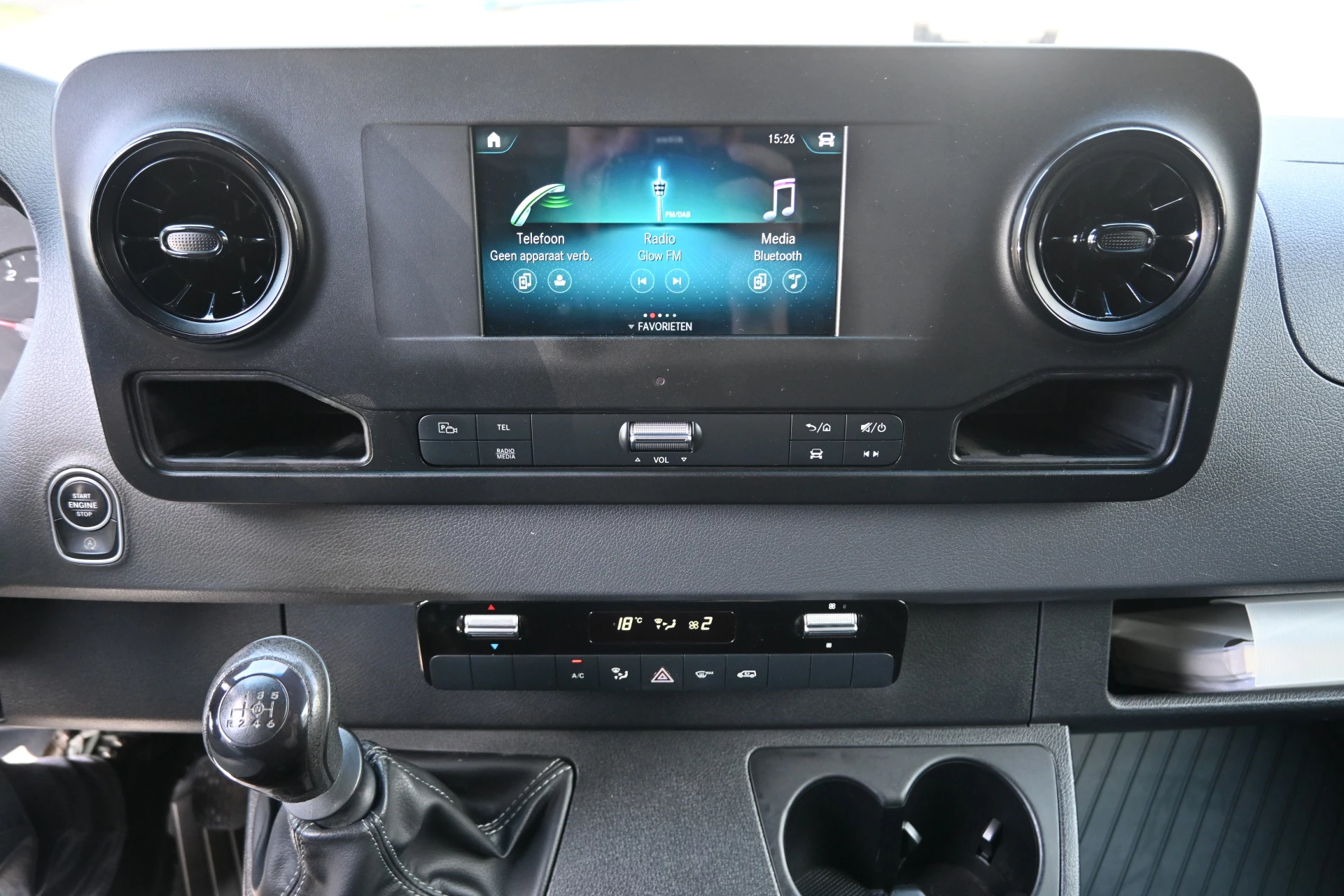 Mercedes-Benz Sprinter 2021 - 315 CDI L2H1 RWD obrázek 5