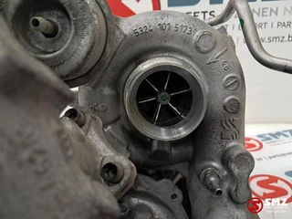 Mercedes-Benz N/A - Occ turbocharger OM651 Mercedes obrazek 6