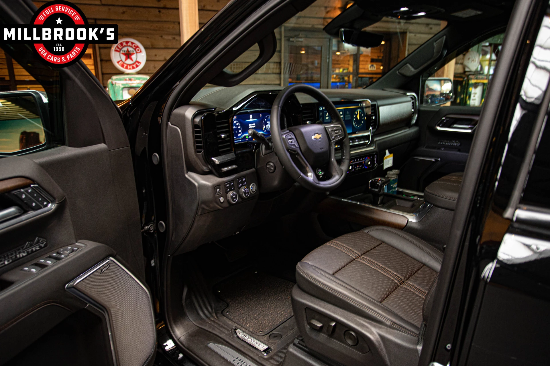 Chevrolet Silverado 2024 - High Country 6.2 V8 afbeelding 14