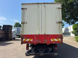 MAN TGM 2007 - 15.280 EURO 4 bild 7