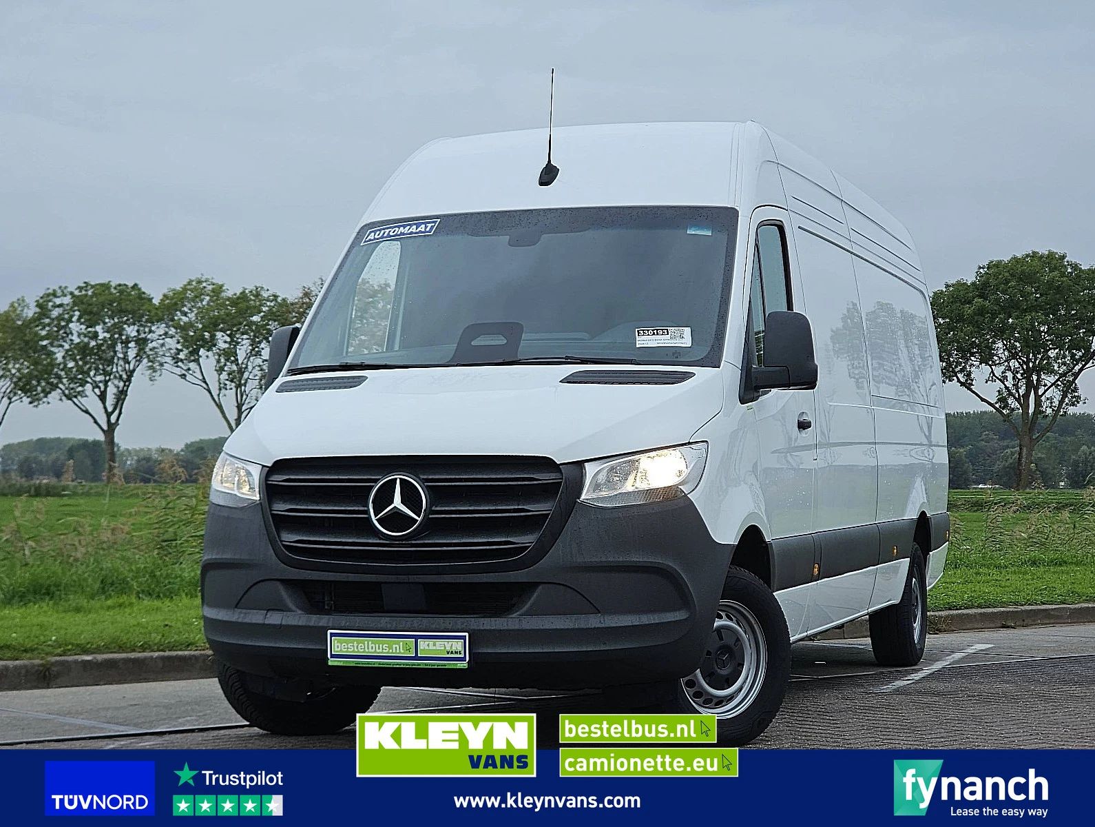 Mercedes-Benz Sprinter 2024 - 317 afbeelding 1