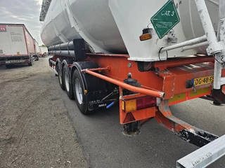 Benalu T39NLNEP | BULK TRAILER  60.000 LTR| ALUMINIUM | ELECTRIC SELF SUPPORT| FREUHAUF DRUM. 2000 - N/A obrazek 27