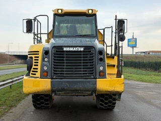 Komatsu HM300-3 2015 - N/A obrazek 8