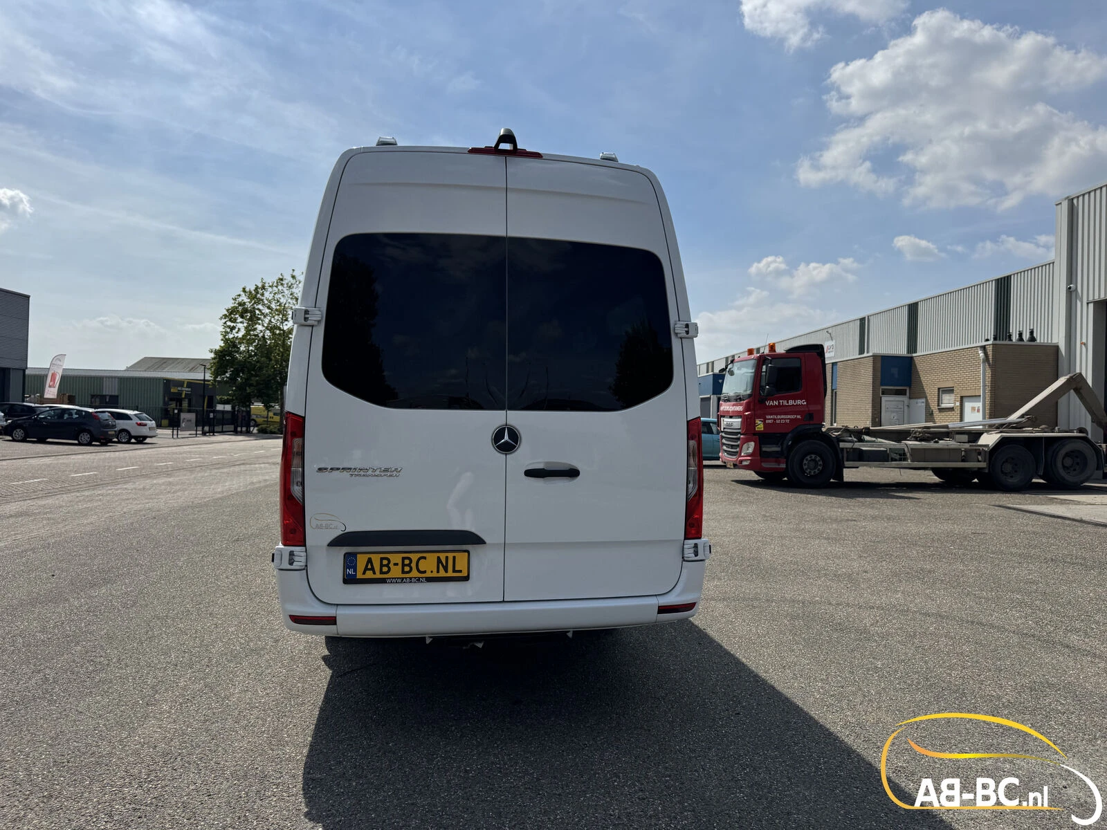 Mercedes-Benz Sprinter 2026 - Transfer 45, 21 Seats, Euro 6, Original German Product afbeelding 17