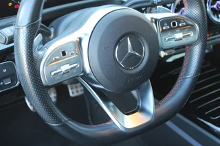 Mercedes-Benz A-Class 2021 - 180 AUT7 AMG LINE NIGHT PAKKET SFEER WIDESCREEN NL AUTO imagem 16