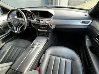 Mercedes-Benz E-Class 2013 - Estate 250 CDI Prestige Avantgarde bj.2013 7 Pers|Autom|Camera|Trekhaak. immagine 9