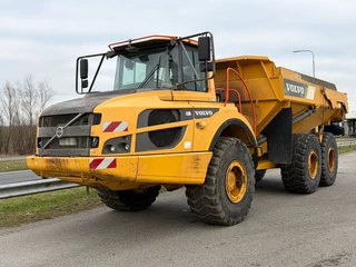 Volvo A30G 2016 - N/A te koop