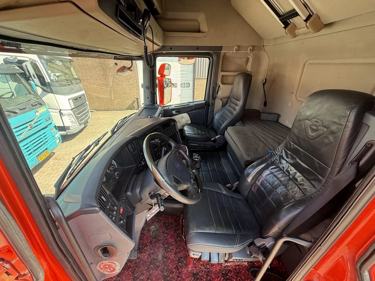Scania R 2011 - R500 V8 image 7