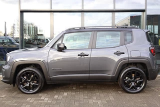 Jeep Renegade 2025 - 4XE HYBRID SUMMIT / LEDER / 18 inch / Apple Carplay изображение 12