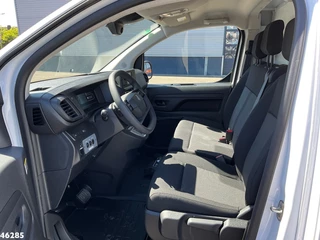 Peugeot e-Expert 2026 - 100% elektrisch kippende zijlader obrazek 15