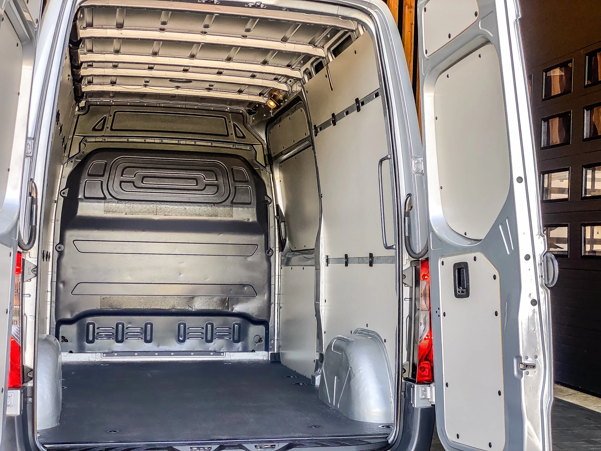 Mercedes-Benz Sprinter 2022 - 1.9 CDI 150PK Automaat L2H2 Bestelwagen obrázek 43