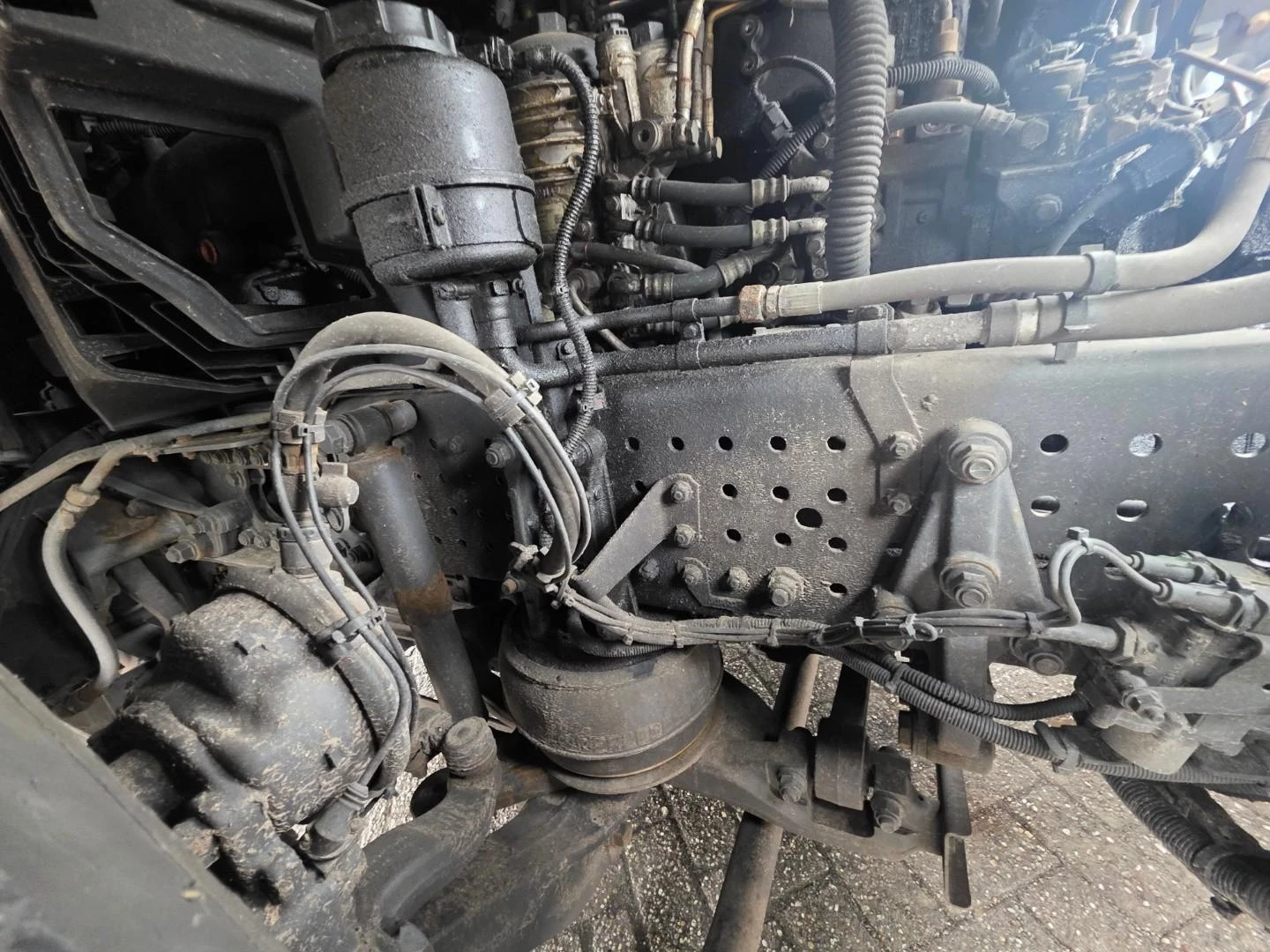 Mercedes-Benz Actros 2013 - 1842 Blue Efficiency Power Bild 20