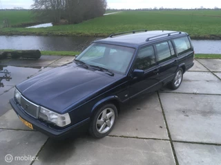 Volvo 940 1998 - Volvo's G3 LPG ESTATE 1JAAR GARANTIE AUT en 5V va 3500,- obrazek 33