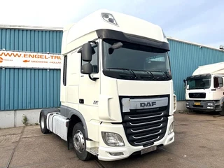 DAF XF 460 2014 - SUPERSPACECAB (ZF MANUAL GEARBOX / MX-BRAKE / 8.000 KG. FRONT AXLE / 995+500 LITER TANK / FRIDGE UNDER BED / ETC.) afbeelding 2 miniatuur