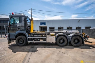 MAN TGS 2022 - 33.470 BL - PALFINGER obrazek 8