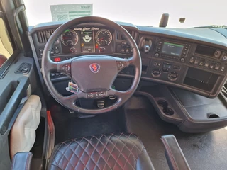 Scania R 2016 - R580 V8 Highline 4x2 - Retarder - Custom interior - Night clima - Full air imagen 11