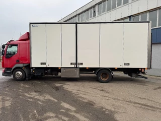 Volvo FL 2011 - 260 4X2 EURO 5 SIDE DOORS ZEPRO LIFT 2000 KG obrazek 8