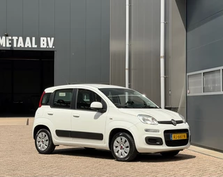 Fiat Panda 2017 - 0.9 TwinAir Popstar bj.2017 Airco|Lage km|Nap. obrazek 7