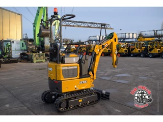 XCMG N/A - XE10E graafmachine obrazek 6