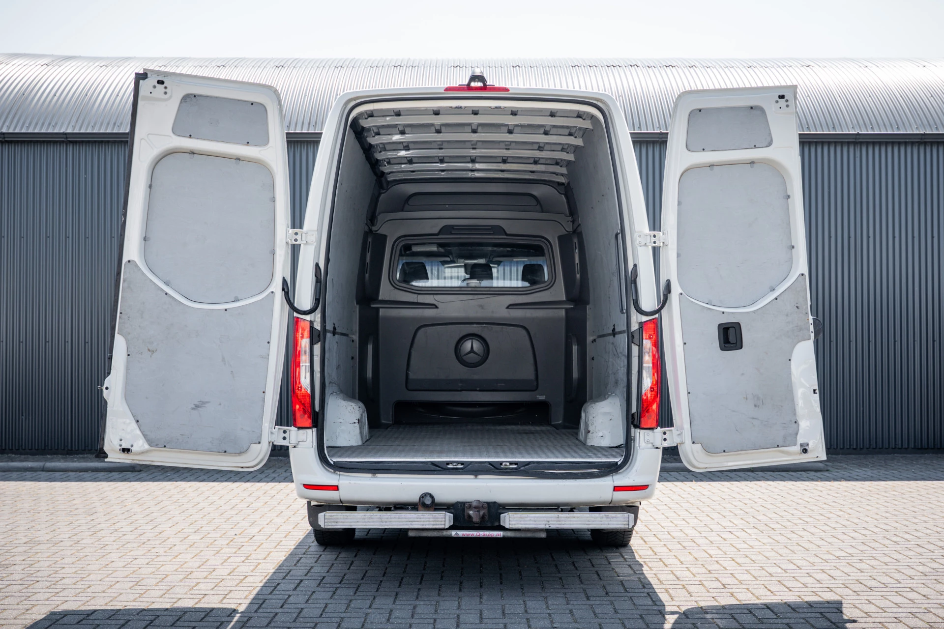 Mercedes-Benz Sprinter 2018 - 314 CDI L3H2 | DC | Dubbele Cabine | Mixto | Automaat | 1e Eigenaar | Mbux | Cruise | Climatronic Bild 9