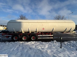Burg N/A 2004 - Gas 46800 Liter, LPG GPL gas tank, Gaz, 1 Compartment imagen 7