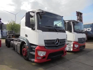 Mercedes-Benz Actros 2014 - 2336 LL 6X2 EUR 6 immagine 17