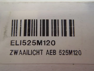 Diverse N/A - ZWAAILICHT AEB 525M zdjecie 3