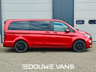 Mercedes-Benz EQV 2024 - L2 300 Facelift Model 2x schuifdeur Camera DAB obrazek 2