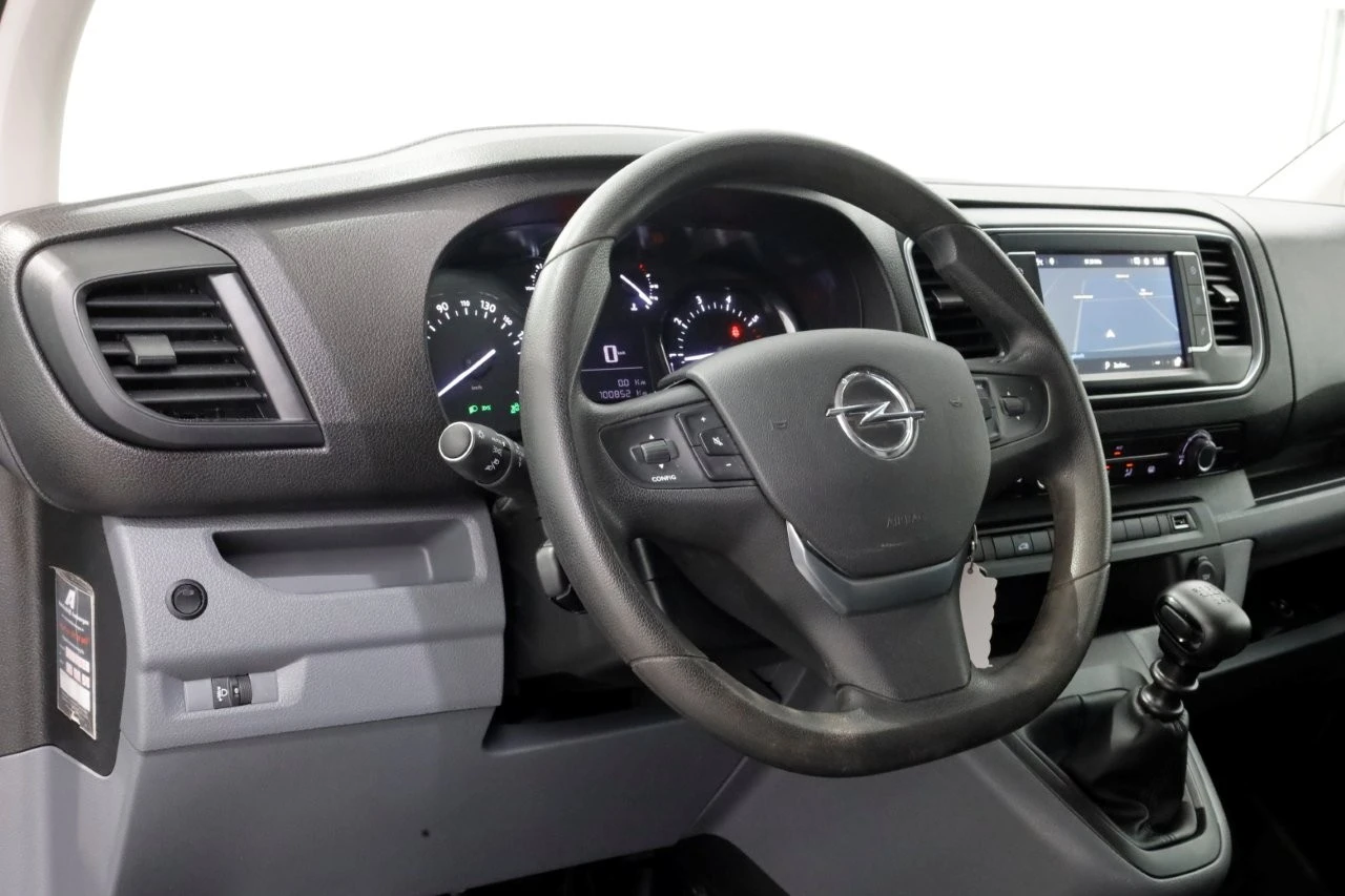 Opel Vivaro 2021 - 2.0 CDTI 122pk L3H1 Edition Airco/Camera/2x Schuifdeur 05-2021 obrázek 14