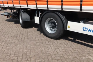 Krone N/A 2023 - SZ City + klep Schuifzeil + schuifdak, 2 asser, Stuur as, Lift as image 15