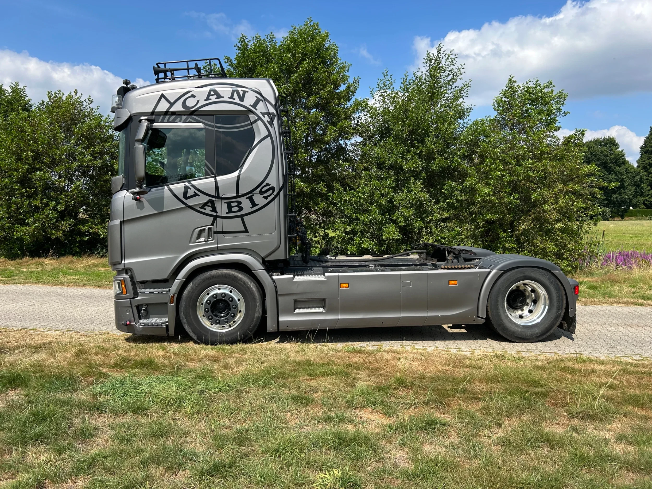 Scania R 2019 - R500 NGS | 9000 axle | PTO | 4 BALOON AIRSUSPENSION | afbeelding 4