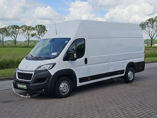 Peugeot Boxer 2020 - 2.2 bild 2