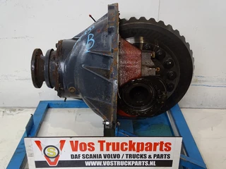 DAF N/A 2009 - 1347-2.93 INCL. SPER obrazek 1