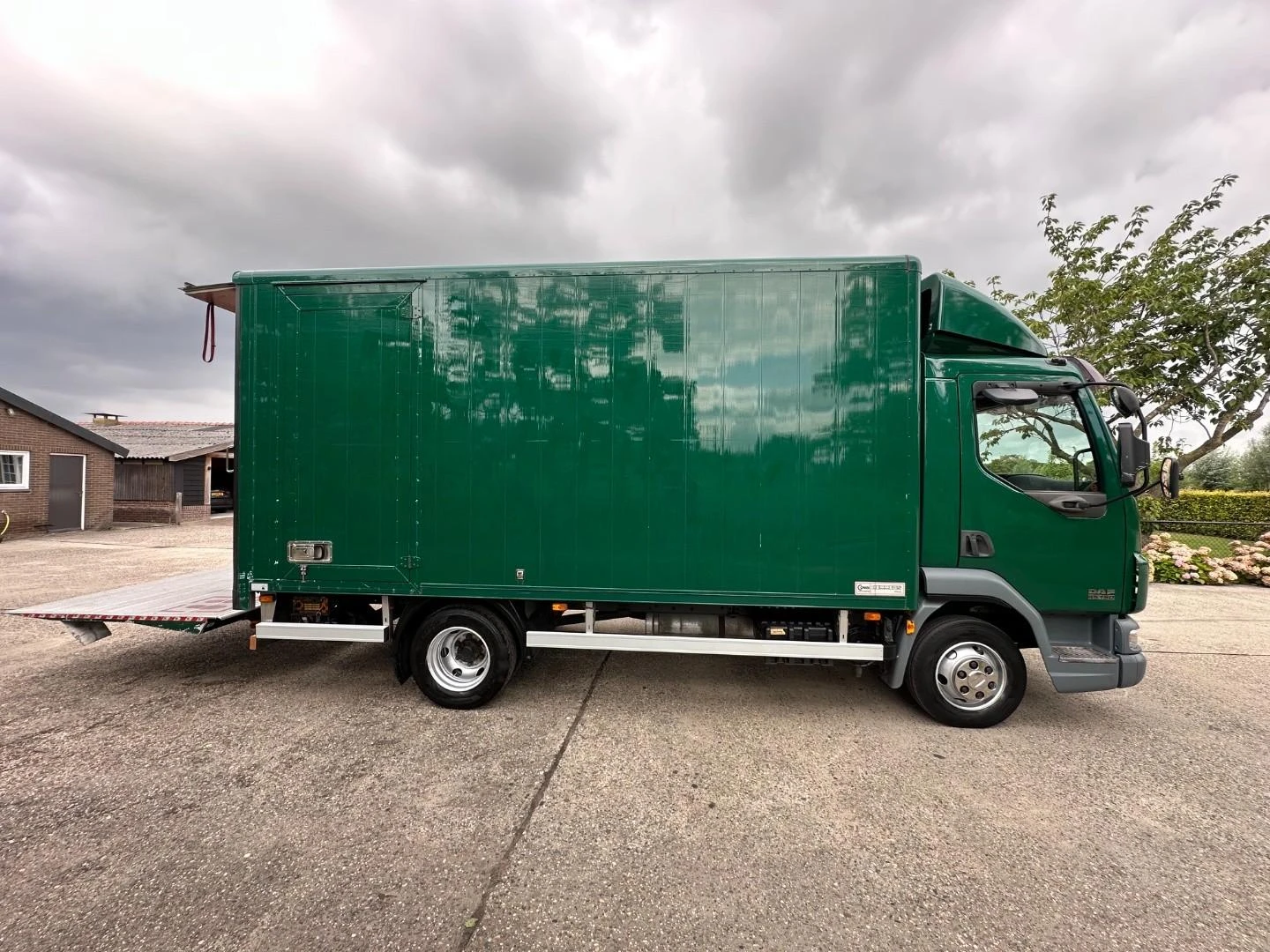 DAF LF45 2006 afbeelding 18
