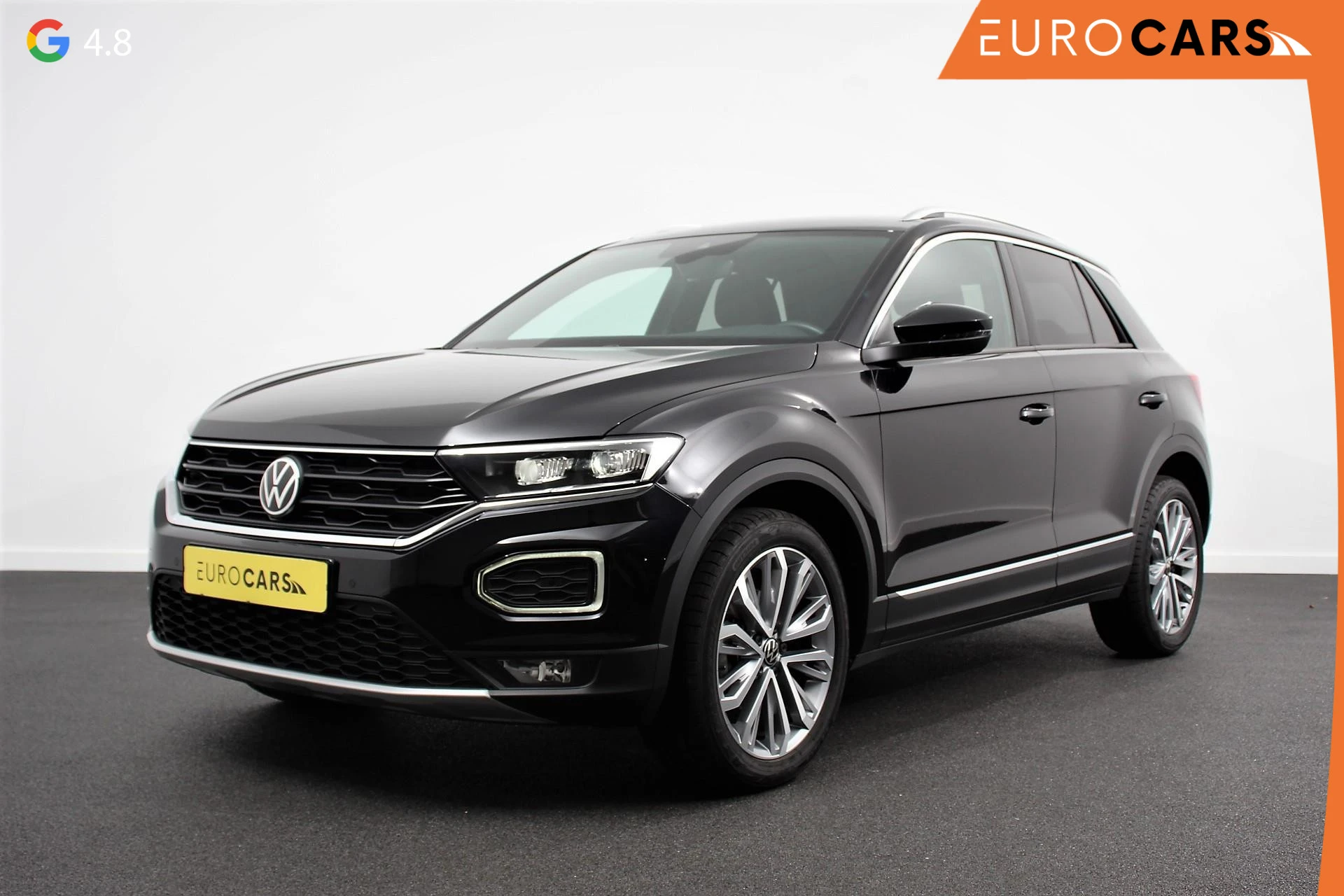 Volkswagen T-Roc 2022 - 1.5 TSI Sport DSG изображение 1