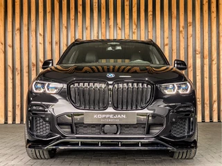 BMW X5 2022 - xDrive45e 394PK High Executive M-Sport bild 27