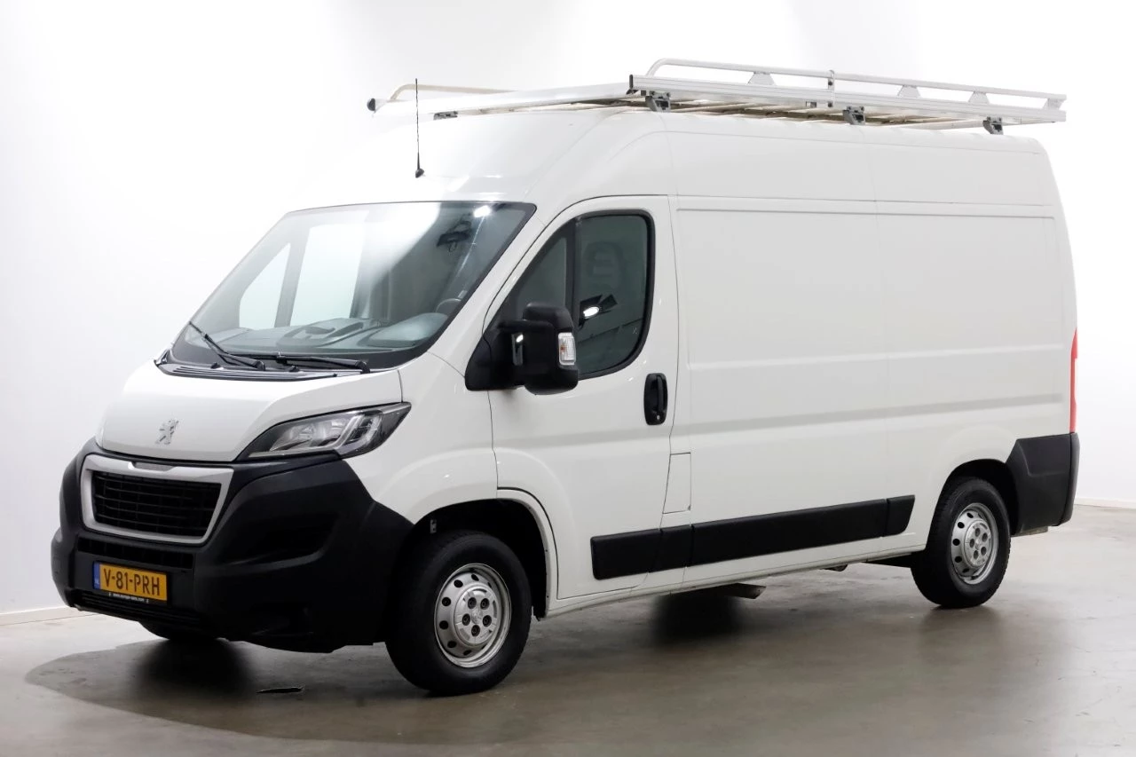 Peugeot Boxer 2019 - 335 2.0 BlueHDI 130pk L2H2 Premium Airco/Navi/Inrichting 10-2019 obrázek 8