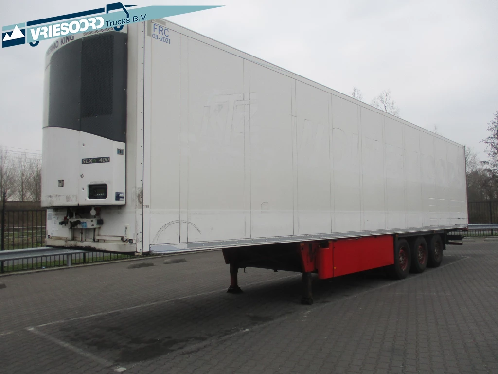 Schmitz Cargobull 2015 - N/A SCB*S3B obrázek 1