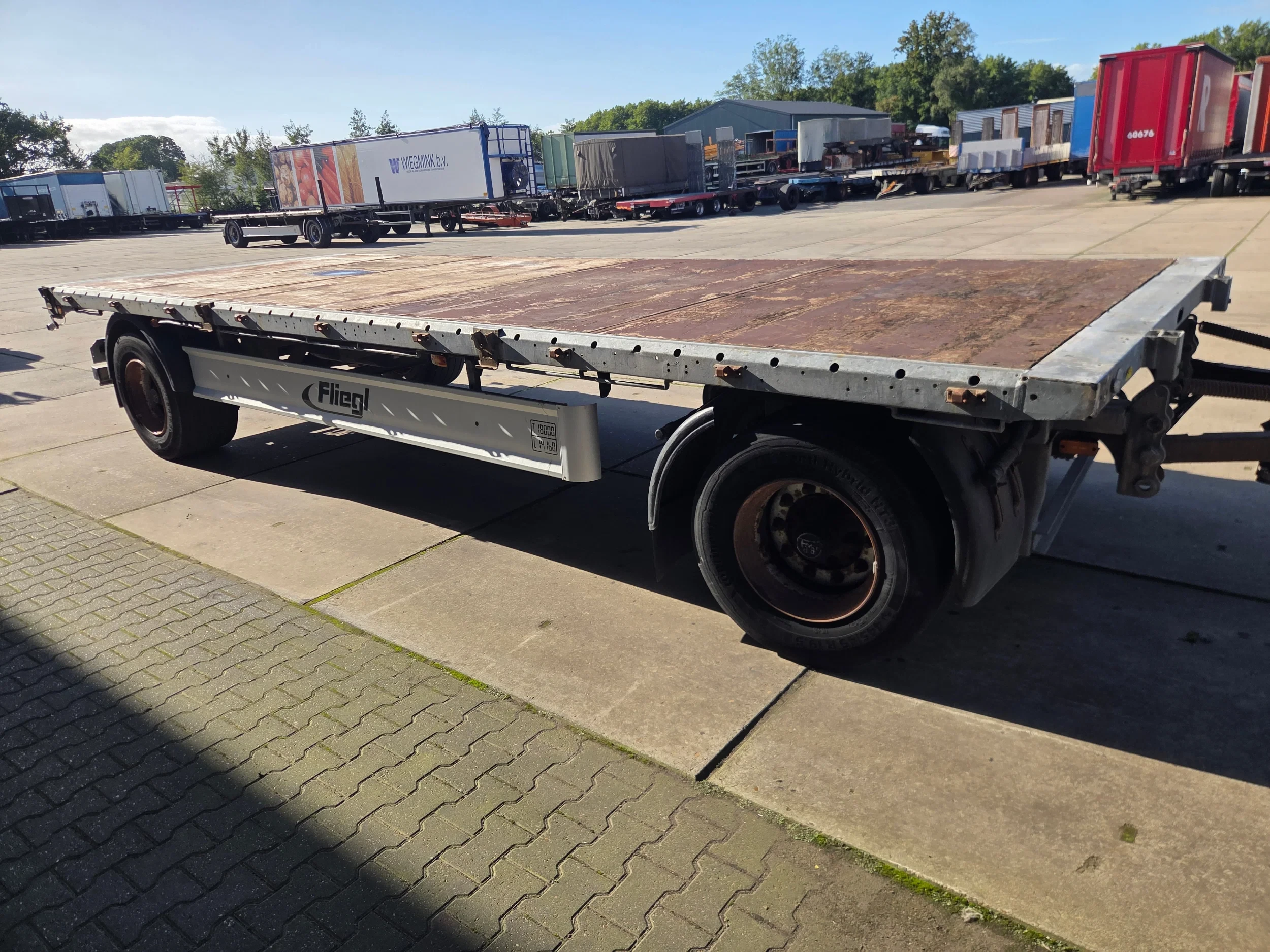 Fliegl 2016 - 2 as afbeelding 1