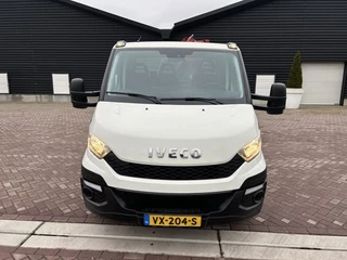 Iveco Daily 2016 - 40C17 BE TREKKER 9.3 TON EURO 5 MET KRAAN imagen 11