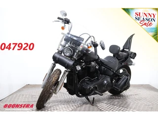 Harley-Davidson Softail 2022 - FXST Standard FXST Softail Standard ABS LED 4.591 Mijl! te koop