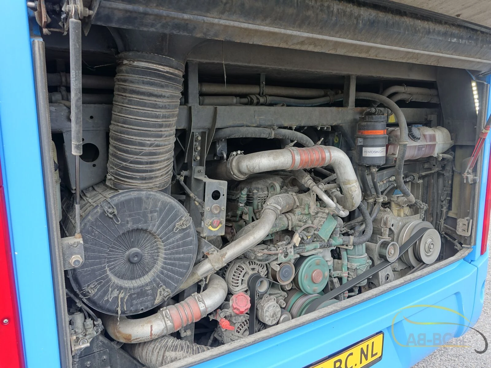Volvo 9500 - 50 Seats, Euro 6 2016 afbeelding 34