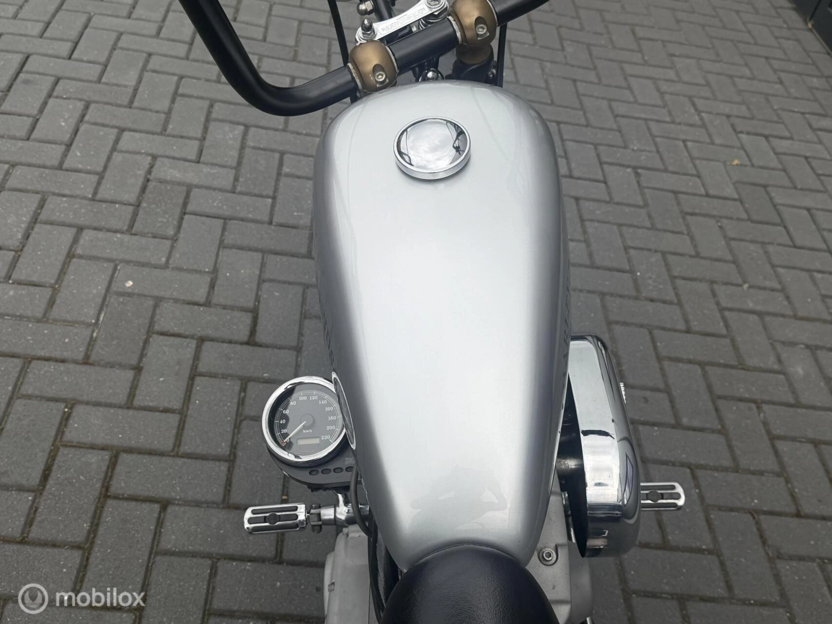 Harley-Davidson Sportster 2000 - XL 1200 Special afbeelding 9