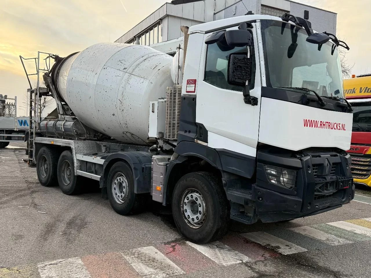 Renault C480 2018 afbeelding 3