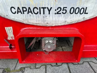 Trencor Containers N/A 2002 - 20FT ISO 25.000L T11 ADR until 03/2027 изображение 8