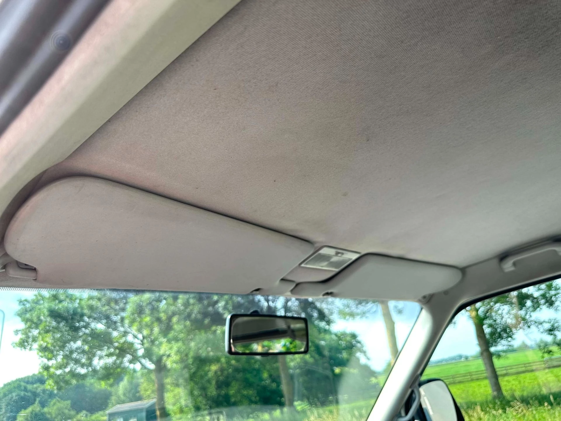 Volkswagen Transporter 2001 - Kombi 1.9 TD 332 Youngtimer 2+2+2+3 Marge afbeelding 18
