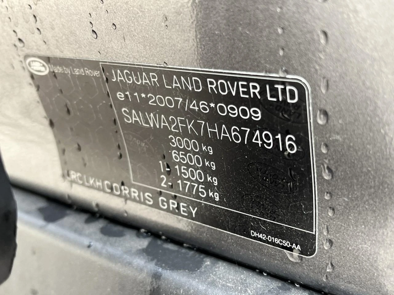 Land Rover Range Rover Sport 2017 image 30