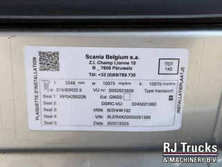 Scania R 2011 - R500 V8 - Highline | Full Air | Hydraulic | Alcoa | Leather zdjecie 24