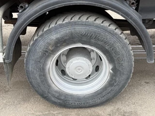Mercedes-Benz Actros 1998 - N/A zdjecie 9