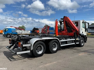 Iveco Trakker 2012 - AD380T41 6x4 Palfinger 16 Tonmeter laadkraan obrazek 5